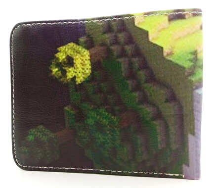 Peňaženka Minecraft v6 AKCIA