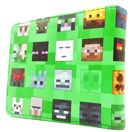 Peňaženka Minecraft v4 AKCIA