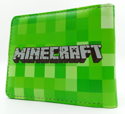 Peňaženka Minecraft v2