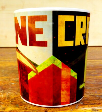 Minecraft varianta 1 Hrnček