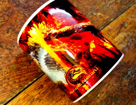 Mortal Kombat Hrnček