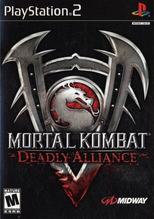Mortal Kombat Deadly Alliance PS2