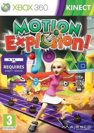 Motion Explosion XBOX 360