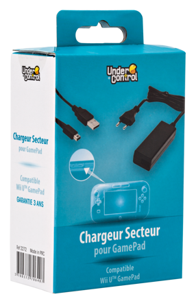 Nabíjačka WiiU gamepadu