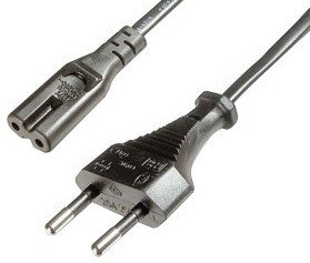 Napájací kábel PS1/PS2/PS3