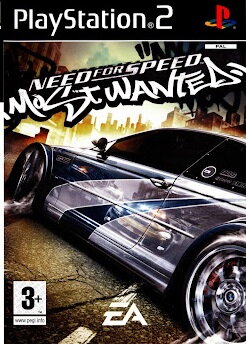 PS2  Need for Speed Most Wanted