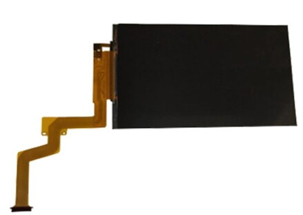 Nintendo New 2DS XL horní LCD displej