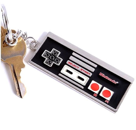 Kľúčenka Nintendo Retro ovládač