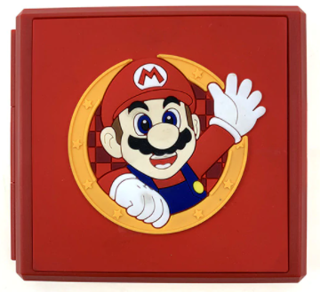Nintendo Switch obal na 12 her Mrio