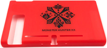 Nintendo Switch obal konzoly Monster Hunter