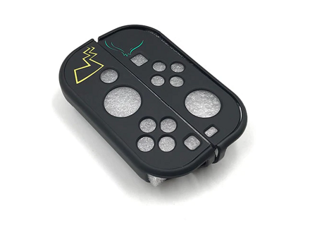 Nintendo Switch plastový obal ovládača V2