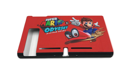 Nintendo Switch obal konzoly Super Mario