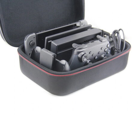 Nintendo Switch ochranná cestovní taška ARMOR