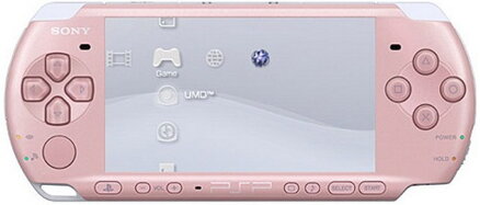 PSP 3004 Blossom Pink BAZÁR