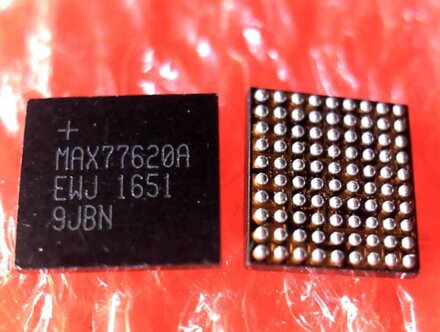 Nintendo Switch Power Management Chip IC MAX77620AEWJ+T