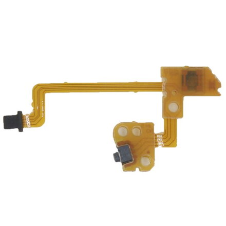 Nintendo Switch flex kabel tlačidla L