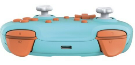 Nintendo Switch bezdrôtový Ovládač Carapace
