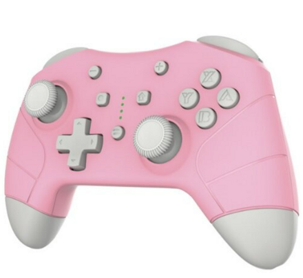 Nintendo Switch bezdrôtový Ovládač PINK