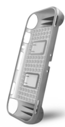 Číre puzdro a tvrdené sklo SWITCH Lite Protection Pack
