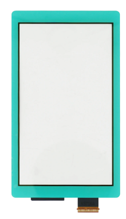 NINTENDO SWITCH LITE - náhradné dotykové sklo farebné