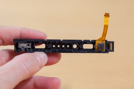 Nintendo Switch nabíjacie koľajnice 2ks