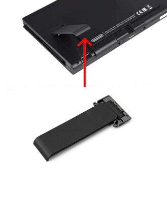 Stojan konzoly Nintendo Switch