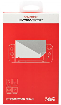 Ochranná folia Nintendo Switch
