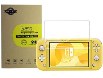 Ochranné sklo 9H Nintendo Switch Lite