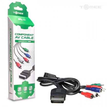 XBOX Original Komponentný kábel XBOX Original Komponentný kábel