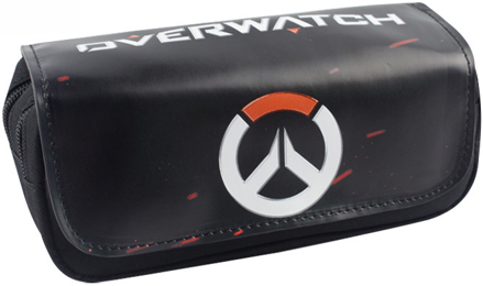 Školné puzdro Overwatch