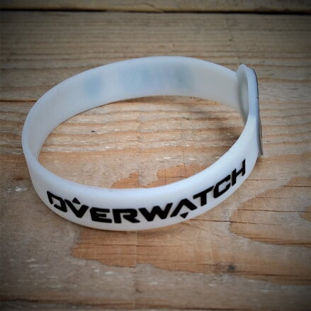Náramok Overwatch Biely