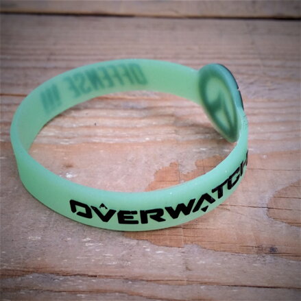 Náramok Overwatch Zelená