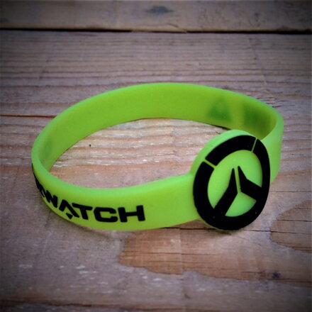 Náramok Overwatch Žlty