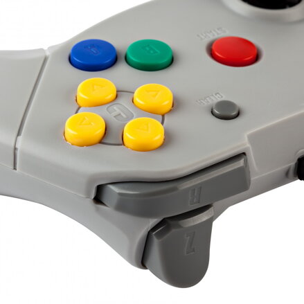 Ovládač Nintendo N64 v2