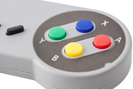 Ovládač Super Nintendo