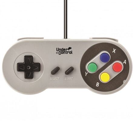 Ovládač Super Nintendo