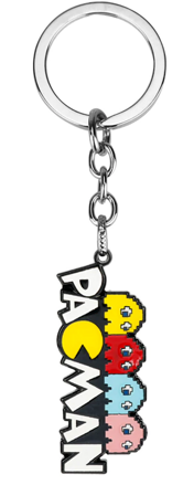 Kľúčenka Pacman
