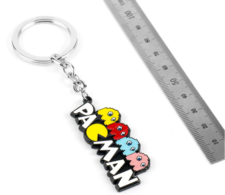Kľúčenka Pacman