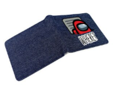 Peňaženka Among Us v2