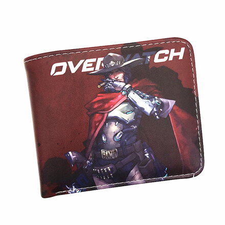Peňaženka Overwatch-MCCRE