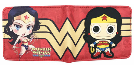 Peňaženka Wonder Woman