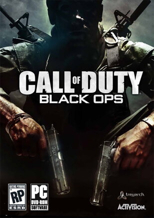 Plakát Black Ops
