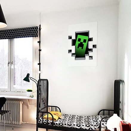 Plakát Minecraft