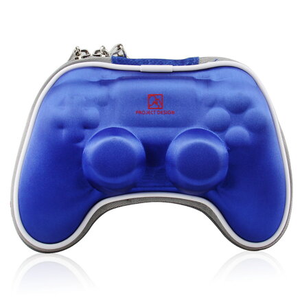 Playstation 4 puzdro ovládača modré