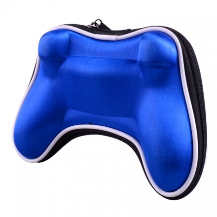 Playstation 4 puzdro ovládača modré