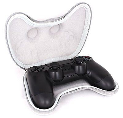 Playstation 4 puzdro ovládača strieborné