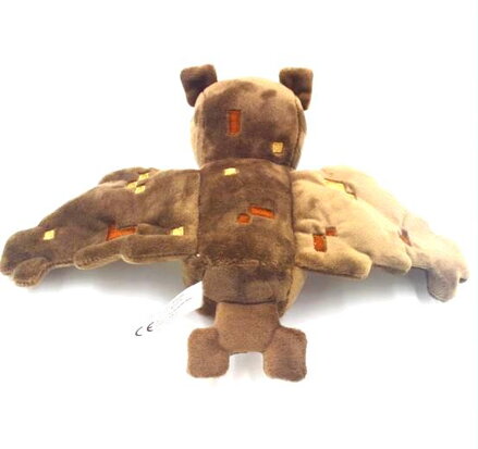Plyšák Minecraft Bat