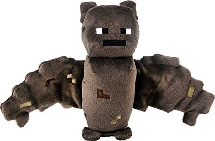Plyšák Minecraft Bat