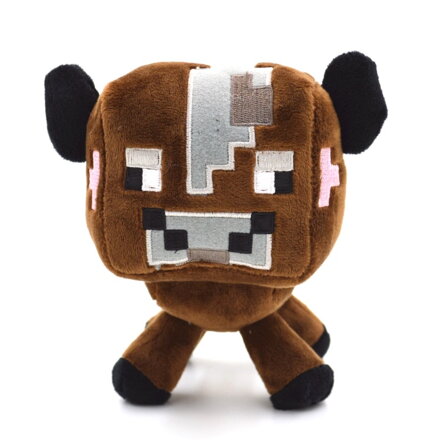 Plyšák Minecraft Cow