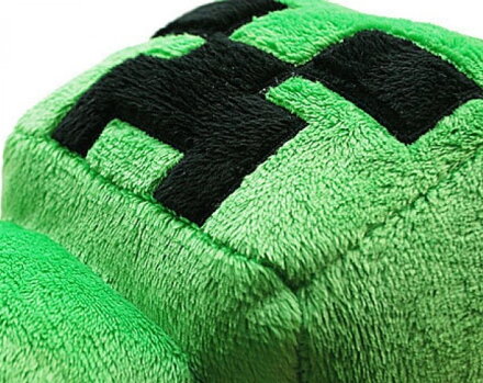 Plyšák Minecraft Creeper